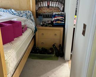 OVERVIEW - Please come to the sale to shop these items. 