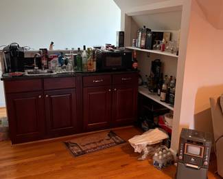 OVERVIEW - Please come to the sale to shop these items. 