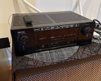 R29 - $100. Denon Receiver. Model AVR-S510BT