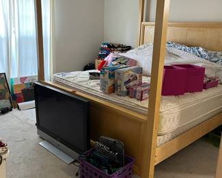 OVERVIEW - Please come to the sale to shop these items. 