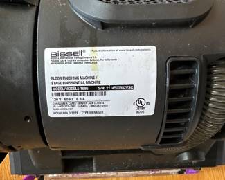 R72 - $120. Bissell  Pet Pro. Pro Heat 2x Revolution. Model 1986. Looks brand new.  