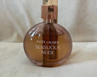 R56 - $45. Estee Lauder Sensuous Nude. 3.4 oz perfume. 