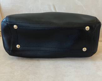 R45 - $100. Coach Margot Carry All Satchel. Measures 14" wide x 5.5" deep x 8.5" tall. 