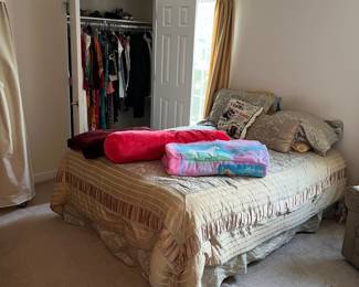 OVERVIEW - Please come to the sale to shop these items. 