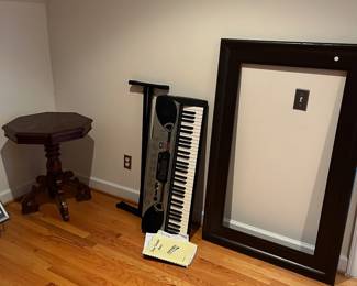 OVERVIEW - Please come to the sale to shop these items. 