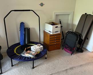 OVERVIEW - Please come to the sale to shop these items. 