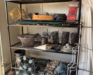 Lots of garden and misc pieces