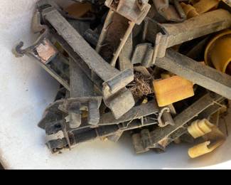 Electric fencing components 