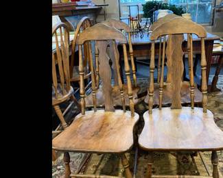 Set of 4 chairs