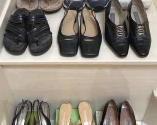 Ladies Assorted Shoes
