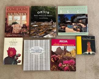Coffee Table Books