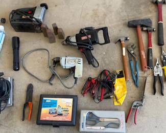 Misc. Household Tools