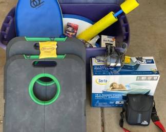 Family Fun Pool Toys  Games