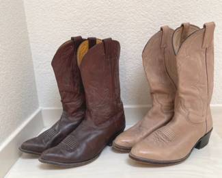 Mens Cowboy Boots