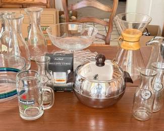 Misc. Barware  Glass