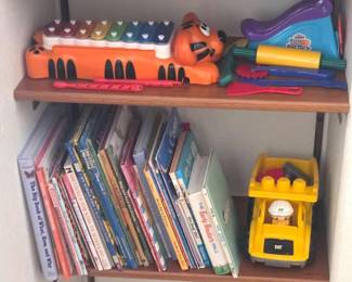 Xylophone, Books  More