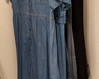 Ladies Denim Wear  Some Coldwater Creek