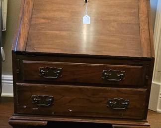 Secretariat end table