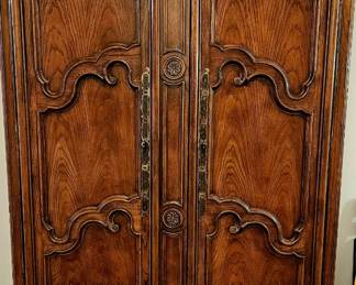 Armoire by Baker Furniture 