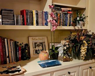 Albums, videos and sheet music 