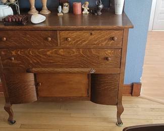 Antique Sideboard