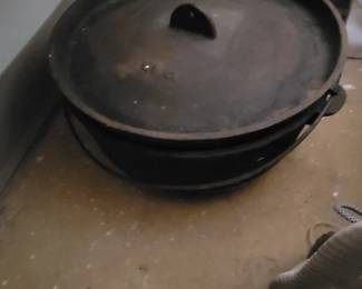 Cast iron