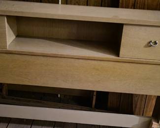 Stanley MCM bedroom set