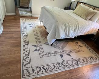 Lulu and Georgia Handmade Rug