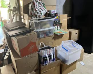 More Boxes of Treasures