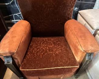 Vintage Armchair