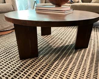 Wooden Coffee Table