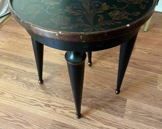 Painted Table