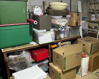 Boxes of Treasures