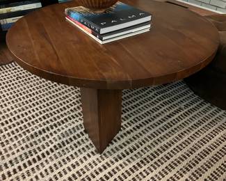 Wooden Coffee Table
