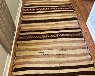 Striped Runner