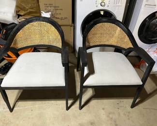 Pair of Universal Armchairs