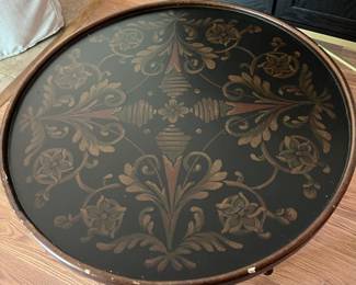 Painted Table
