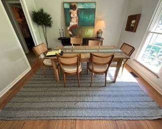 Dash and Albert Rug