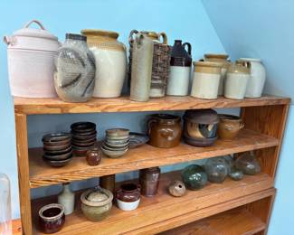 Pottery