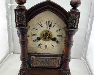 Junghans Clock