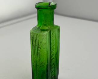 Vintage poison bottle "do not take"