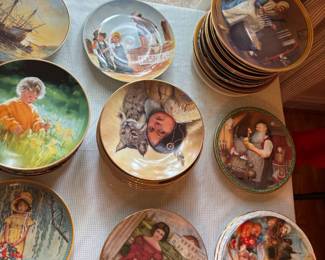 Decorative plates