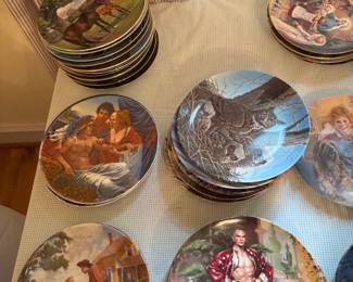 Decorative plates