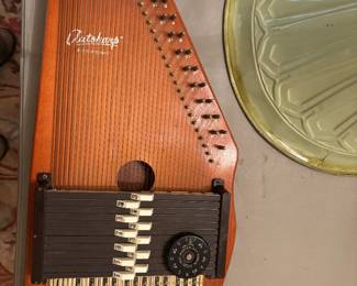 Vintage Autoharp