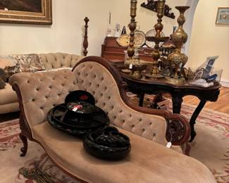 Chaise lounge