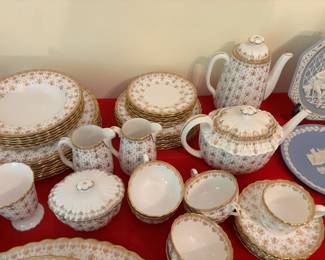 Spode Fluers de Lys