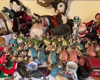 Vintage christmas