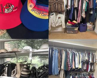 Vintage clothing
