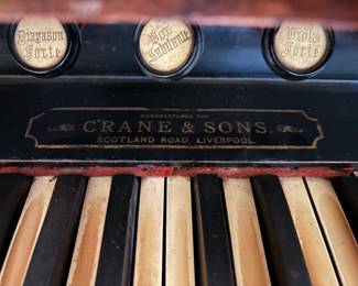 Pump Organ 