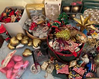 Vintage christmas